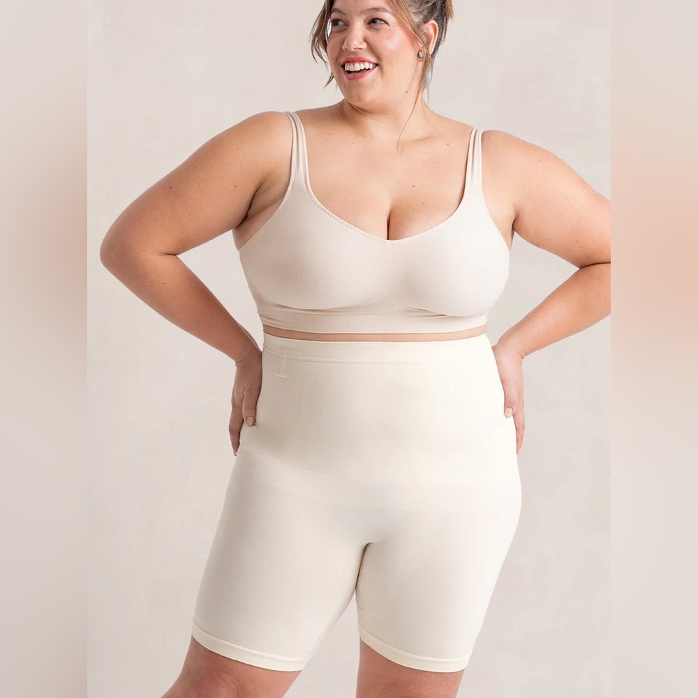NWT Shapermint High Wasted Shorts